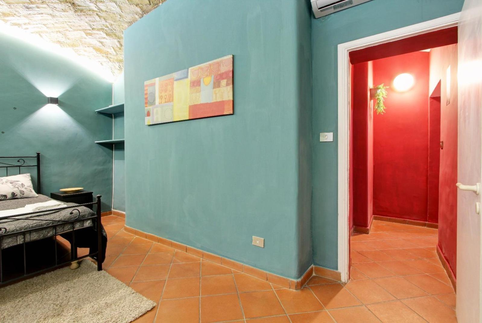 Scipioni Vatican Suite Rome Buitenkant foto